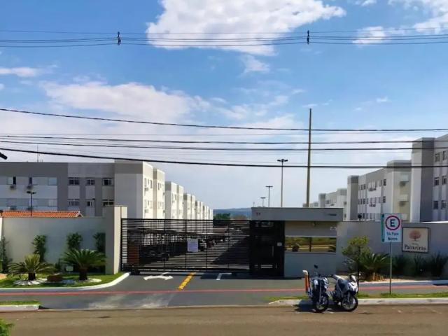 Apartamento aluguel em Jardim São Paulo II, Londrina