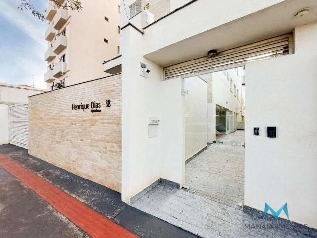 Apartamento aluguel em Petrópolis, Londrina