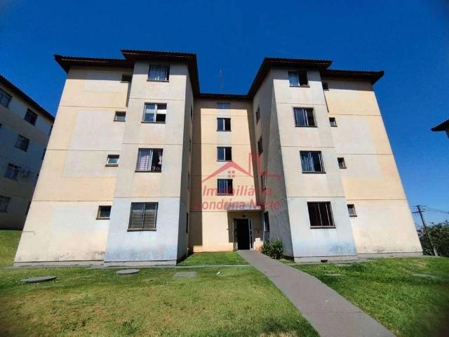 Apartamento aluguel em Ouro Verde, Londrina
