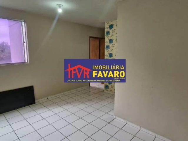 Apartamento aluguel em Ouro Verde, Londrina