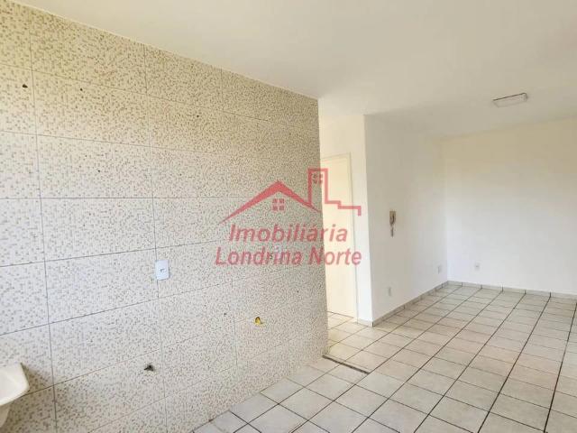 Apartamento aluguel em Ouro Verde, Londrina