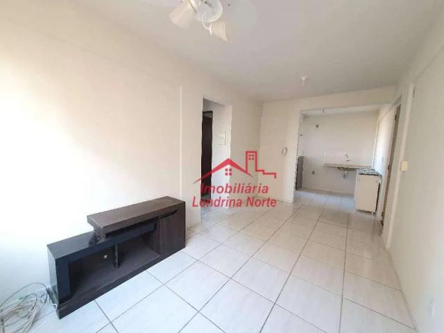 Apartamento aluguel em Jardim Moradas de Portugal, Londrina