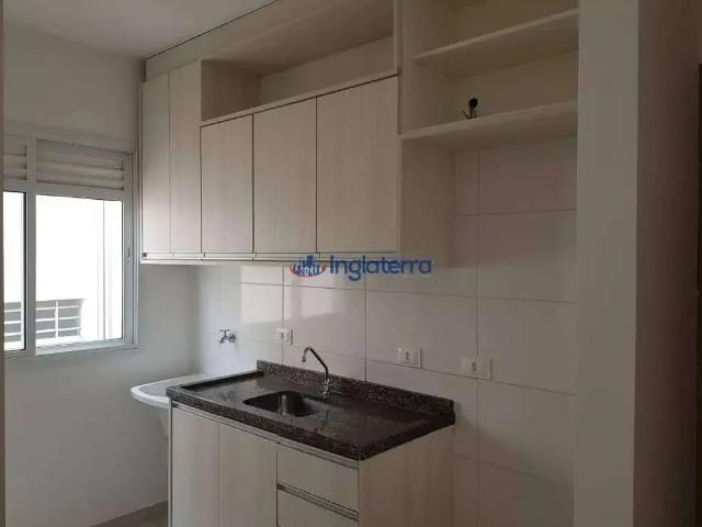 Apartamento aluguel em Região Geográfica Imediata de Londrina, Londrina