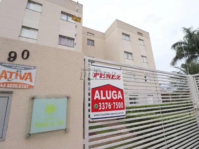 Apartamento aluguel em Portal do Sol, Londrina
