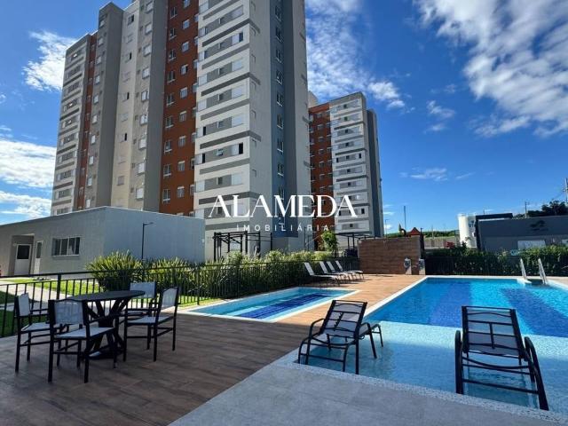 Apartamento aluguel em Jardim Califórnia, Londrina