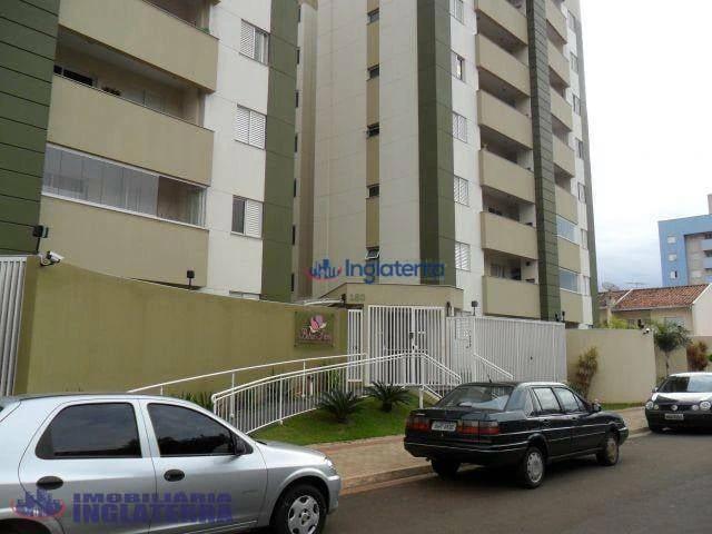 Apartamento aluguel em Inglaterra, Londrina
