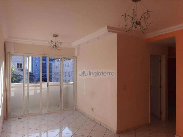 Apartamento aluguel em Inglaterra, Londrina