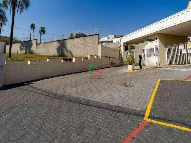 Apartamento aluguel em Parque dos Sabiás, Louveira
