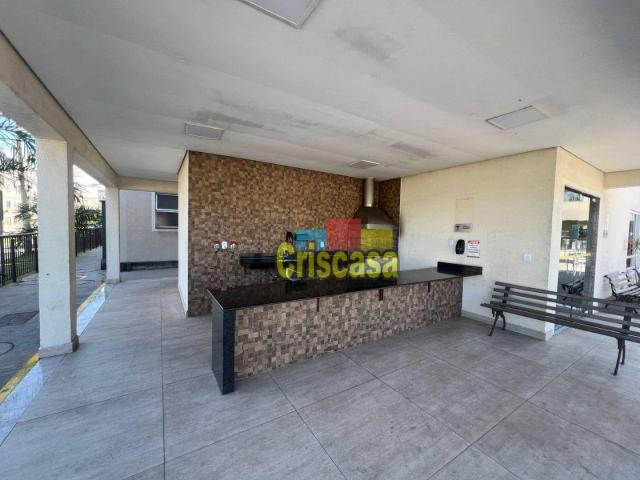 Apartamento aluguel em Macaé