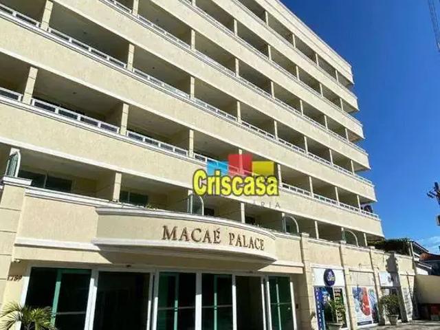 Apartamento aluguel em Região Geográfica Imediata de Macaé-Rio das Ostras, Macaé