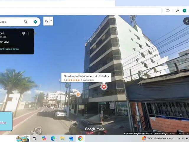 Apartamento aluguel em Região Geográfica Imediata de Macaé-Rio das Ostras, Macaé