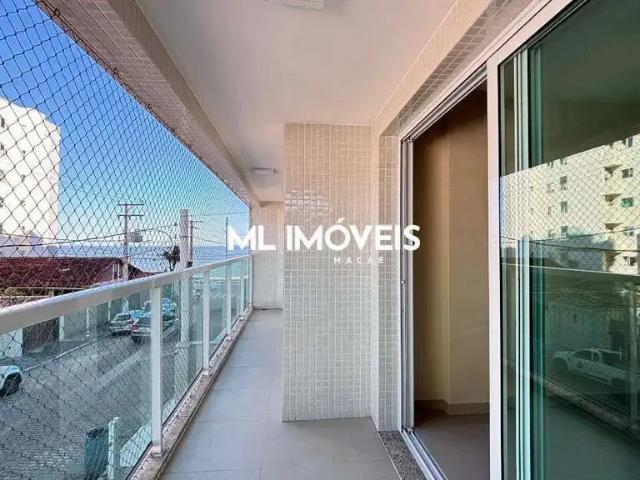 Apartamento aluguel em Região Geográfica Imediata de Macaé-Rio das Ostras, Macaé