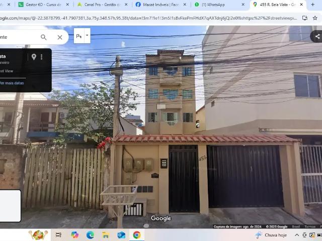 Apartamento aluguel em Região Geográfica Imediata de Macaé-Rio das Ostras, Macaé