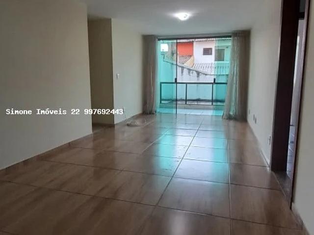 Apartamento aluguel em Macaé