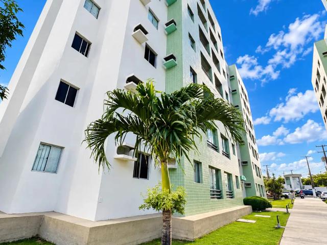 Apartamento aluguel em Residencial Vista do Atlântico, Maceió
