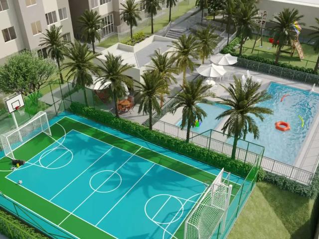 Apartamento aluguel em Região Geográfica Imediata de Manaus, Itamarati