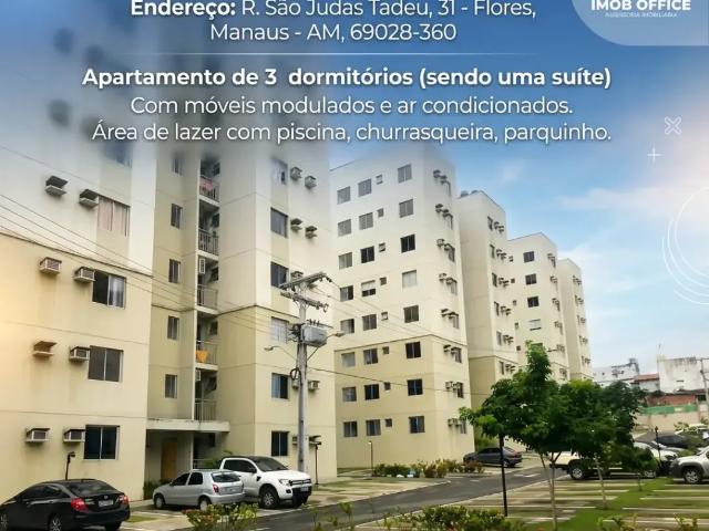 Apartamento venda em Região Geográfica Imediata de Manaus, Itamarati