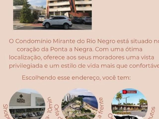 Apartamento aluguel em Região Geográfica Imediata de Manaus, Itamarati