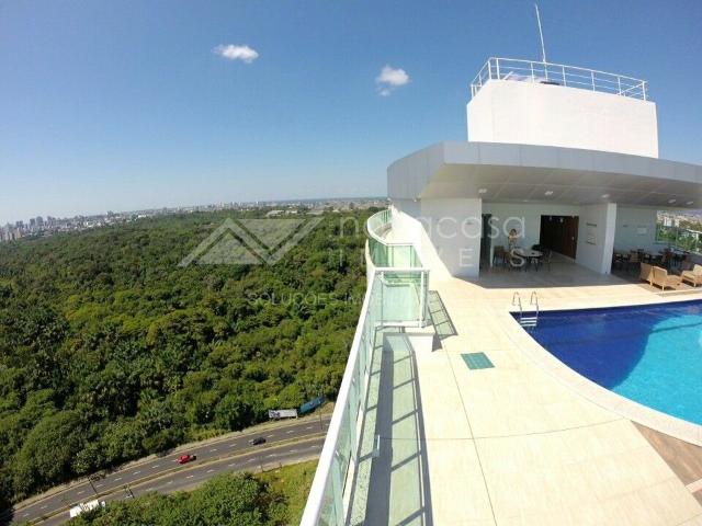 Apartamento aluguel em Manaus, São Jorge