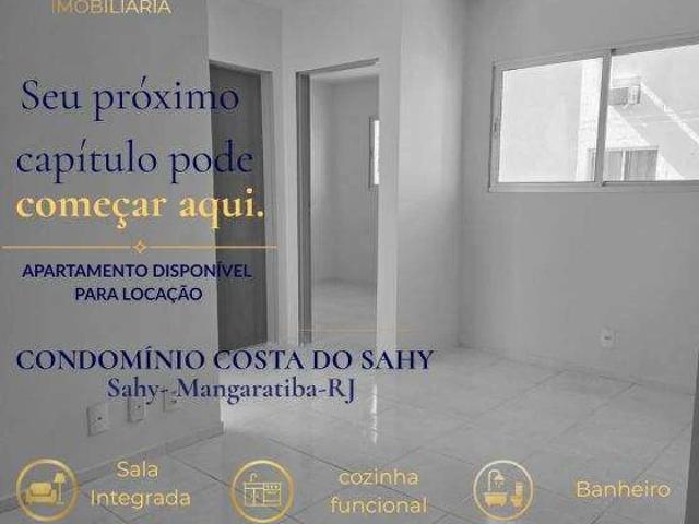 Apartamento aluguel em Muriqui, Mangaratiba