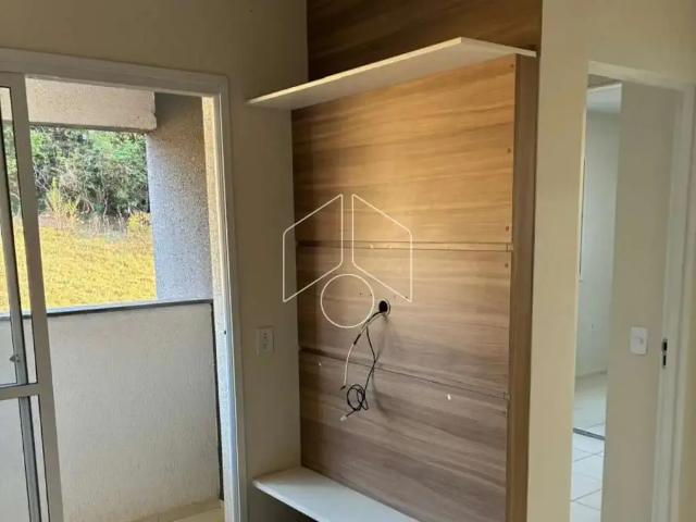 Apartamento aluguel em Região Imediata de Marília, Marília
