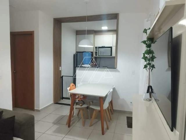 Apartamento aluguel em Marília, Região Geográfica Intermediária de Marília