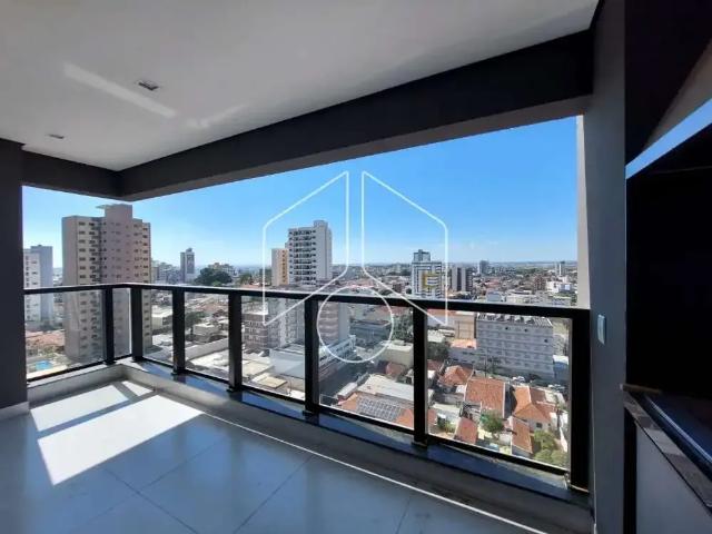 Apartamento aluguel em Região Imediata de Marília, Marília