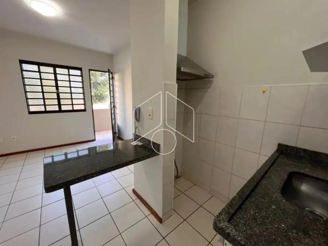 Apartamento aluguel em Região Imediata de Marília, Marília