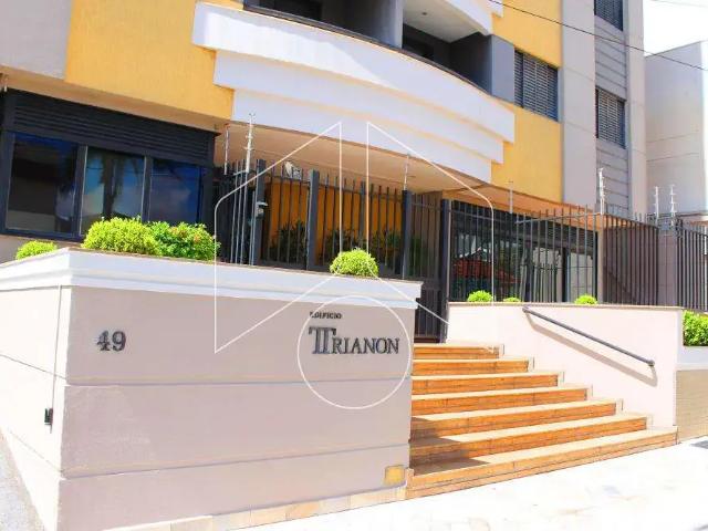 Apartamento aluguel em Região Imediata de Marília, Marília