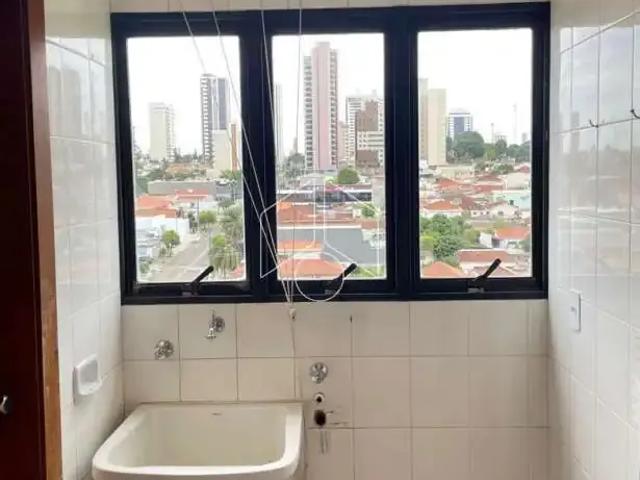 Apartamento aluguel em Região Imediata de Marília, Marília