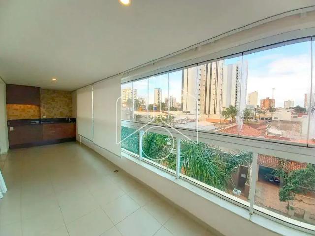 Apartamento aluguel em Região Imediata de Marília, Marília