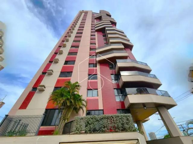 Apartamento aluguel em Região Imediata de Marília, Marília