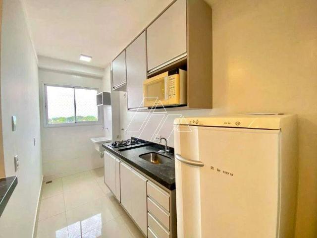 Apartamento aluguel em Marília, Região Geográfica Intermediária de Marília