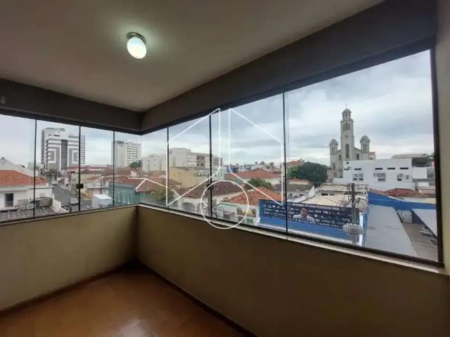 Apartamento aluguel em Região Imediata de Marília, Marília