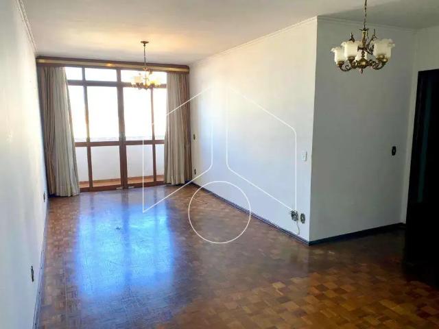 Apartamento aluguel em Região Imediata de Marília, Marília