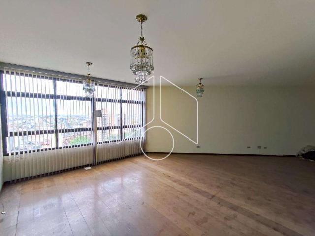 Apartamento aluguel em Marília, Fragata