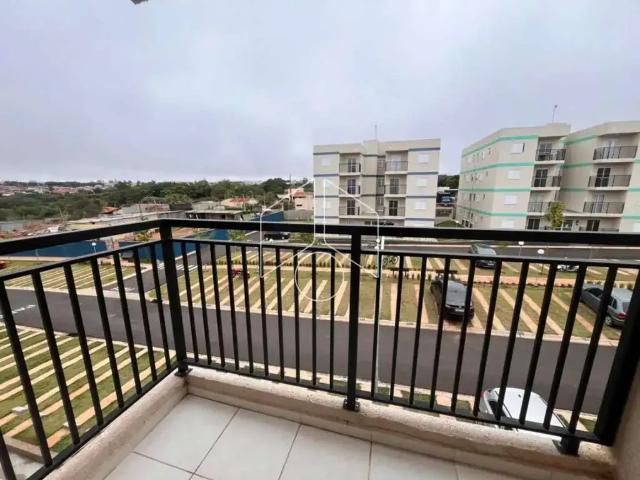 Apartamento aluguel em Região Imediata de Marília, Marília