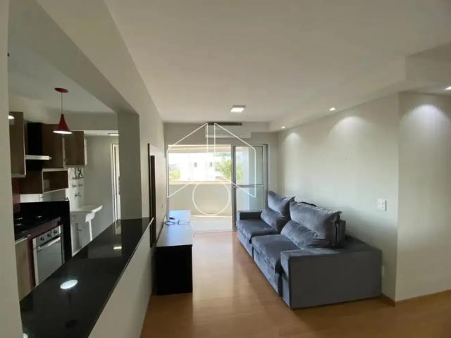 Apartamento aluguel em Região Imediata de Marília, Marília