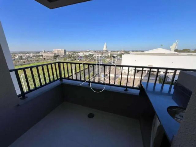 Apartamento aluguel em Região Imediata de Marília, Marília