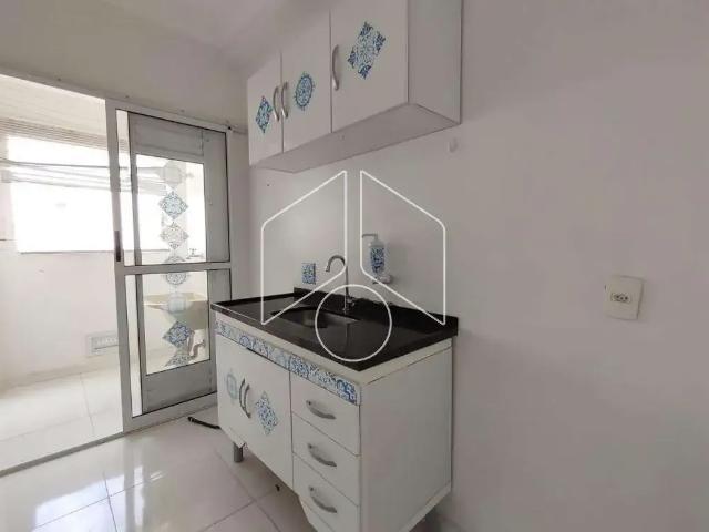 Apartamento aluguel em Região Imediata de Marília, Marília