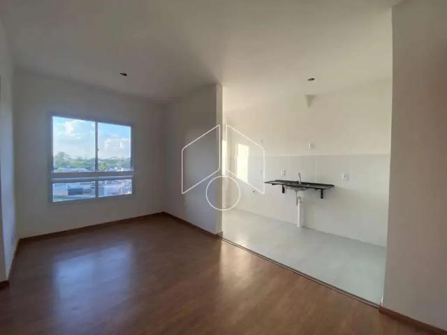 Apartamento aluguel em Região Imediata de Marília, Marília