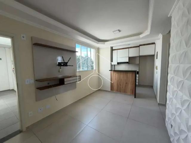 Apartamento aluguel em Região Imediata de Marília, Marília