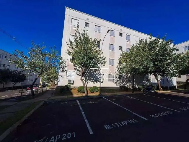 Apartamento aluguel em Marília, Região Geográfica Intermediária de Marília