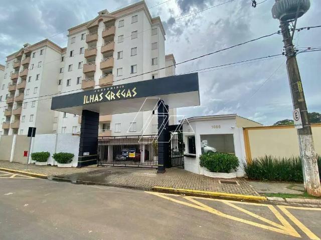 Apartamento aluguel em Região Imediata de Marília, Marília