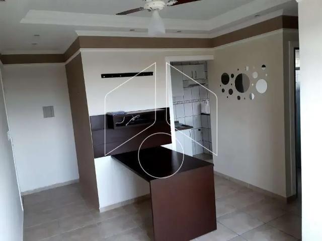 Apartamento aluguel em Região Imediata de Marília, Marília