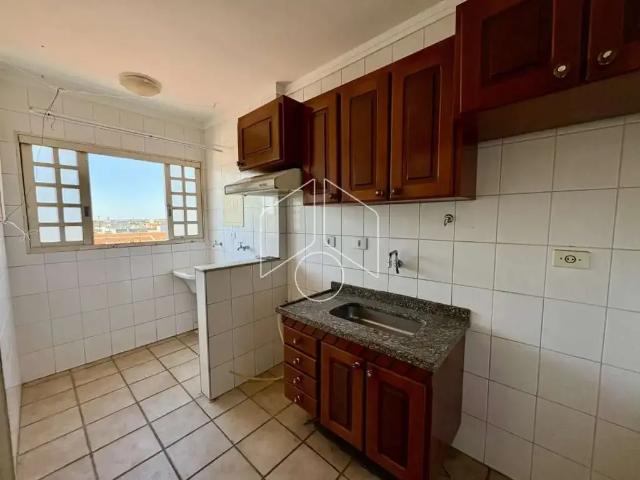 Apartamento aluguel em Região Imediata de Marília, Marília