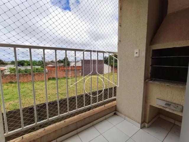 Apartamento aluguel em Região Imediata de Marília, Marília
