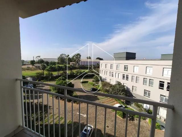 Apartamento aluguel em Região Imediata de Marília, Marília