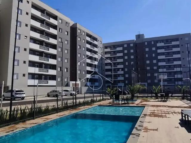 Apartamento aluguel em Região Imediata de Marília, Marília