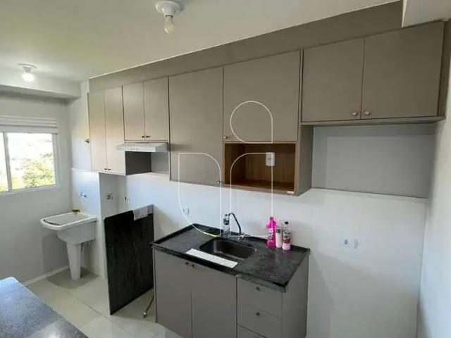 Apartamento aluguel em Marília, Região Geográfica Intermediária de Marília